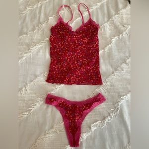 Victoria’s Secret Sleepwear Two-Piece Set
